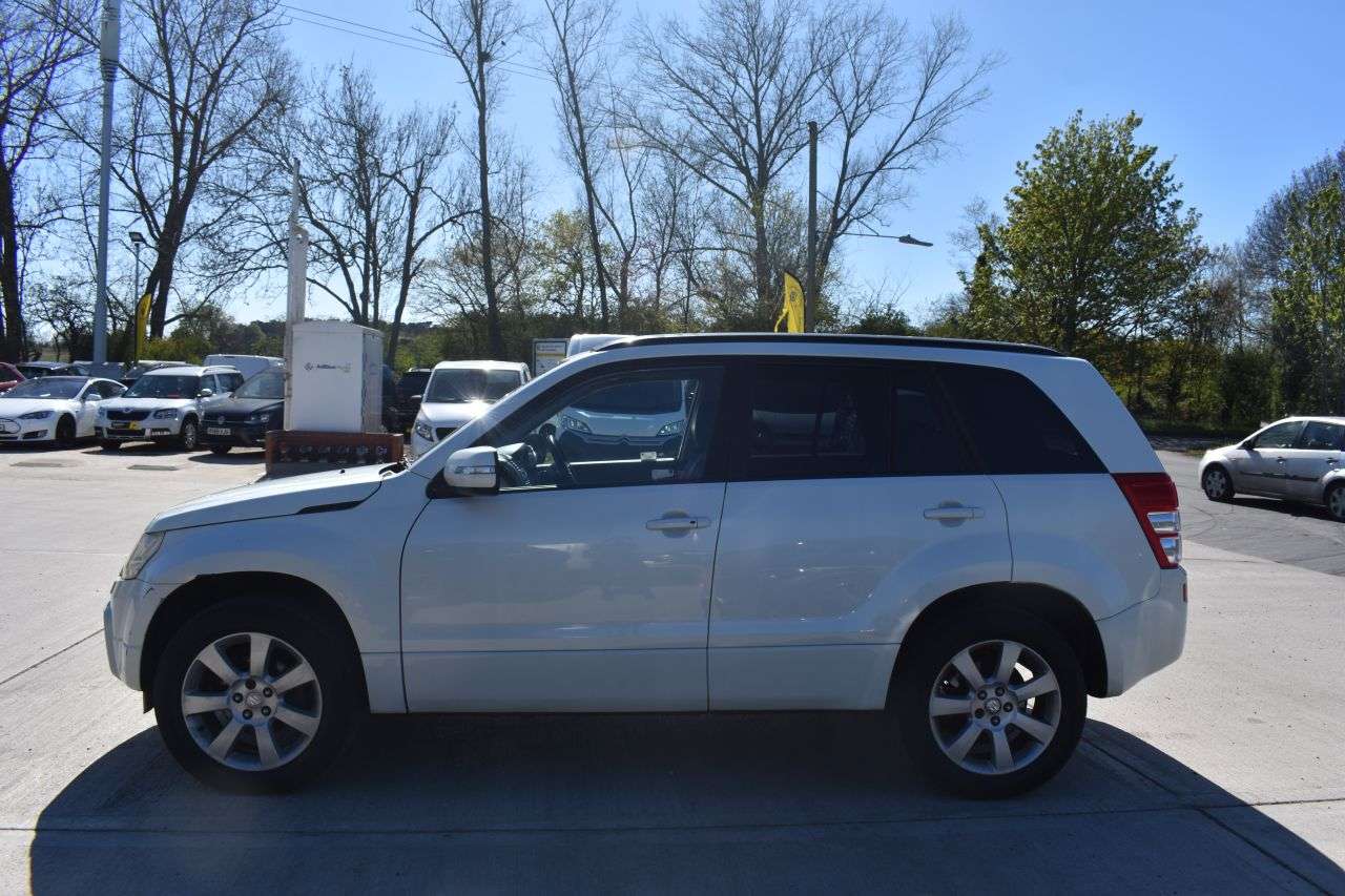 2013 SUZUKI GRAND VITARA 2013 SUZUKI GRAND VITARA