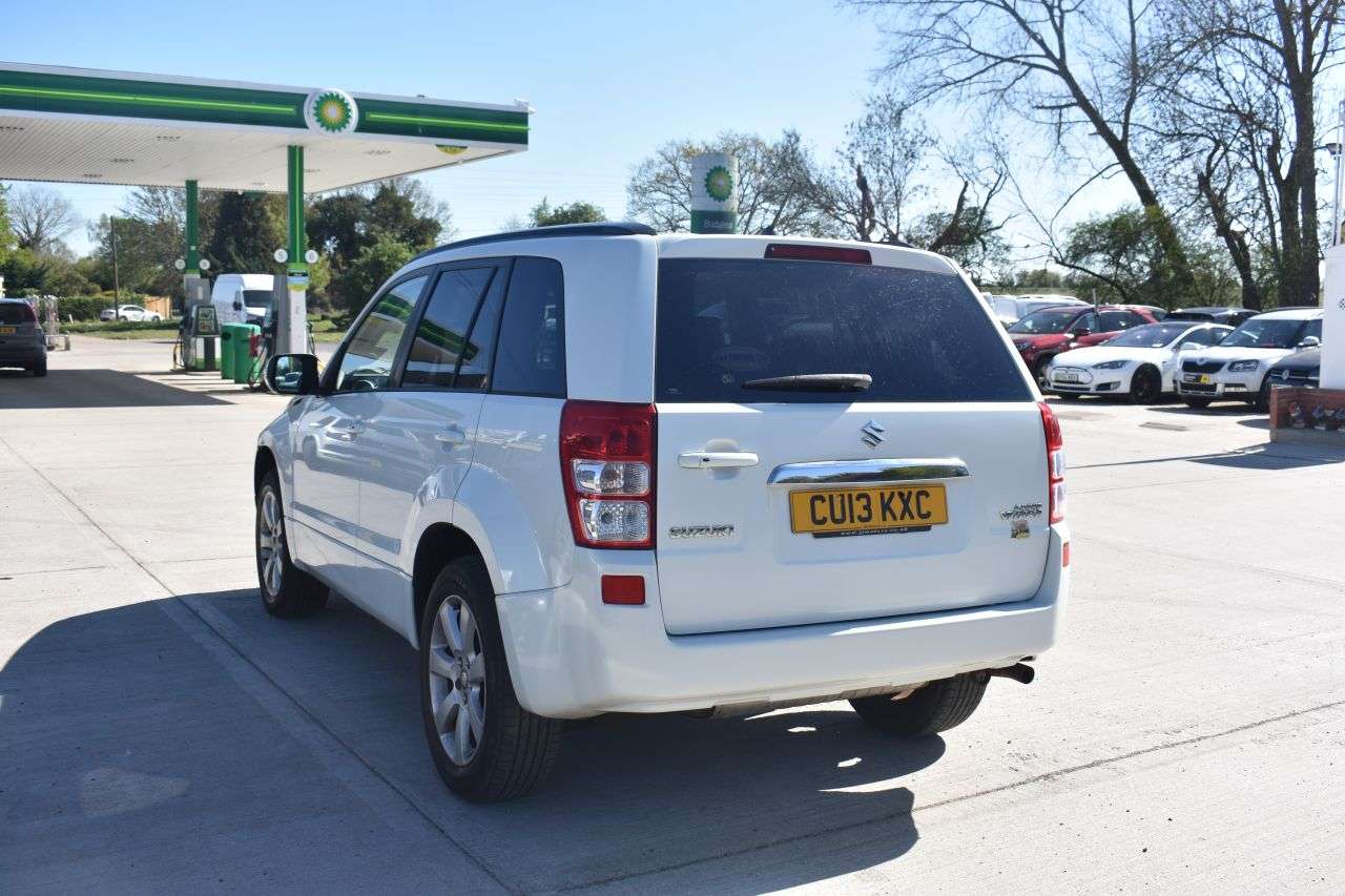 2013 SUZUKI GRAND VITARA 2013 SUZUKI GRAND VITARA