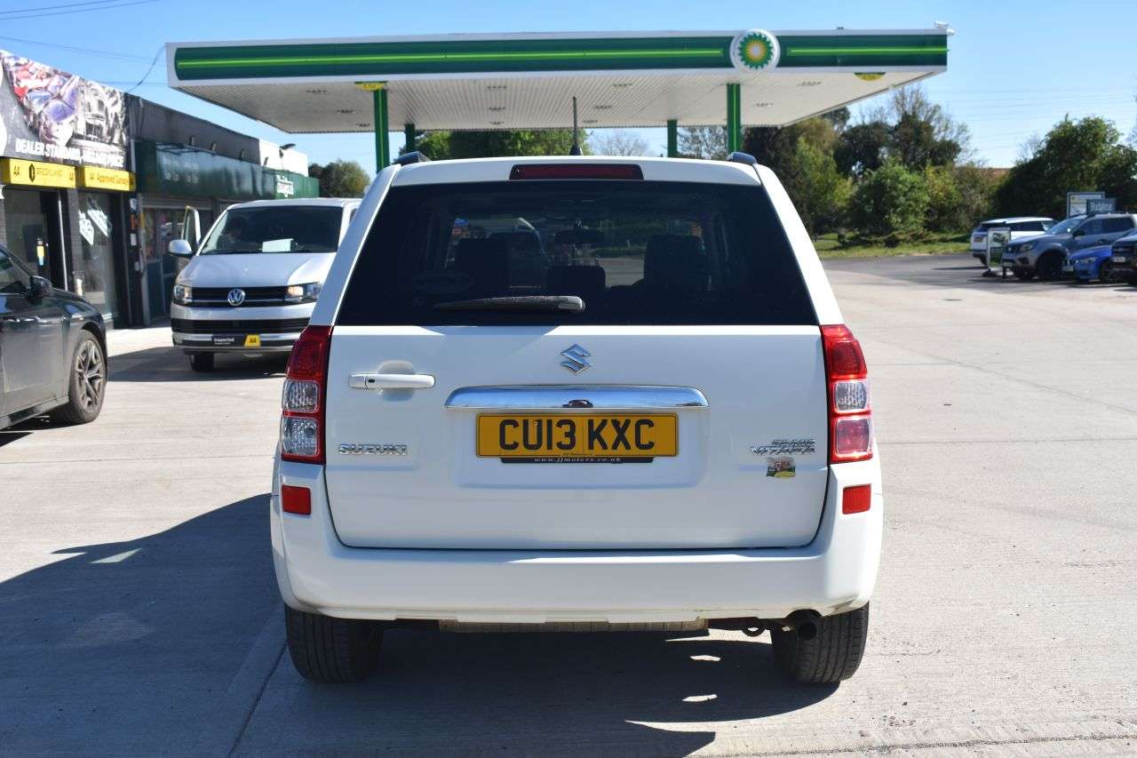 2013 SUZUKI GRAND VITARA 2013 SUZUKI GRAND VITARA