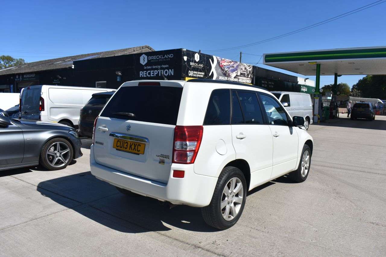 2013 SUZUKI GRAND VITARA 2013 SUZUKI GRAND VITARA