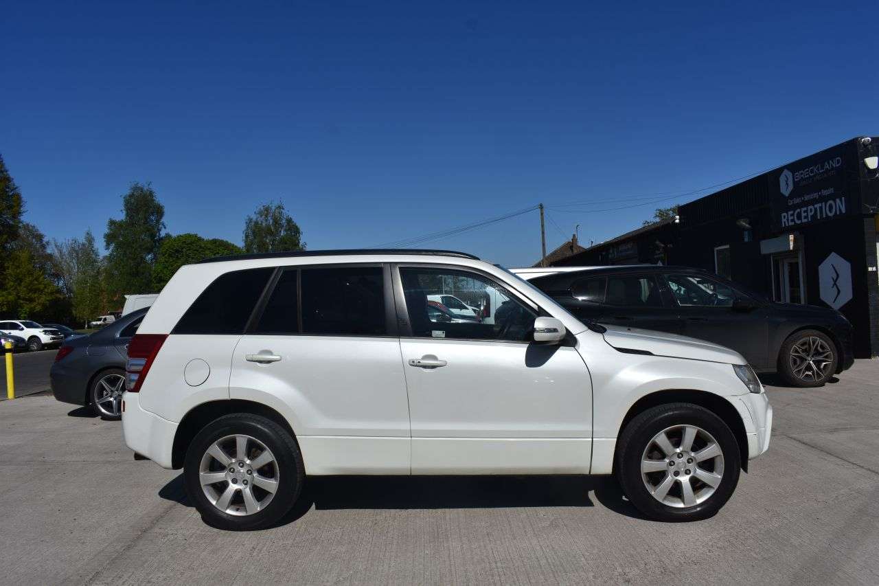 2013 SUZUKI GRAND VITARA 2013 SUZUKI GRAND VITARA
