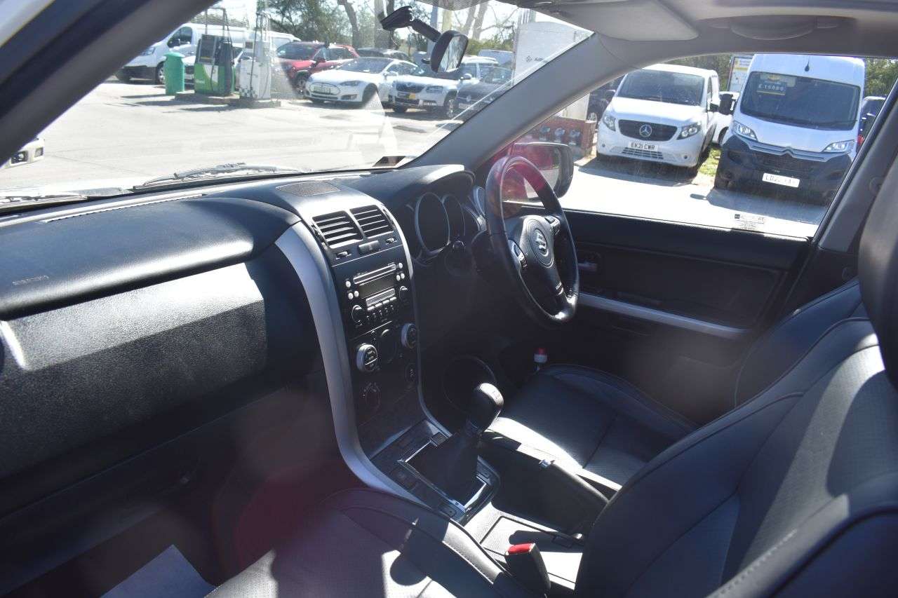 2013 SUZUKI GRAND VITARA 2013 SUZUKI GRAND VITARA