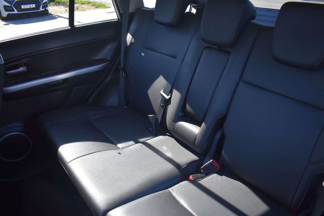 2013 SUZUKI GRAND VITARA 2013 SUZUKI GRAND VITARA