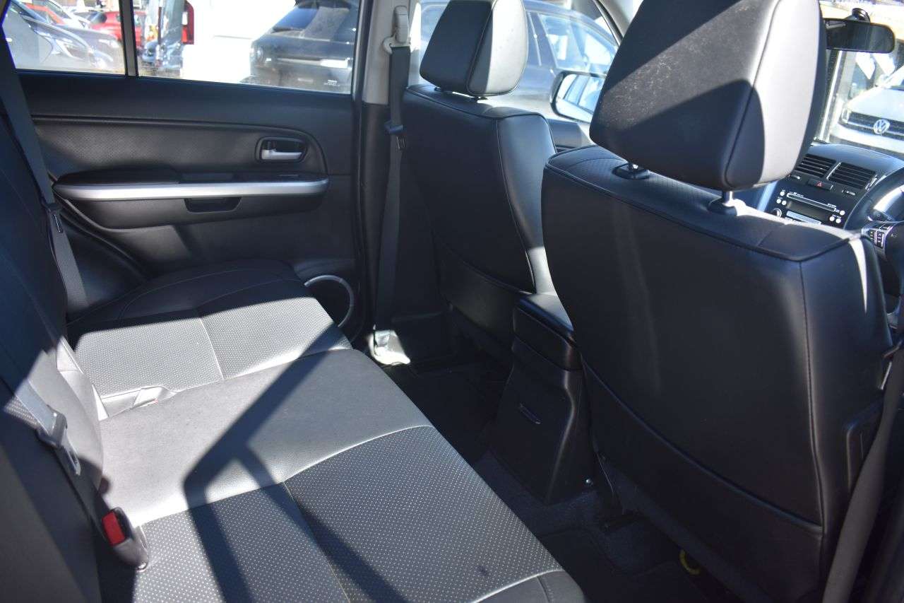 2013 SUZUKI GRAND VITARA 2013 SUZUKI GRAND VITARA