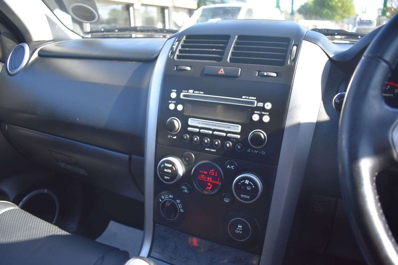 2013 SUZUKI GRAND VITARA 2013 SUZUKI GRAND VITARA