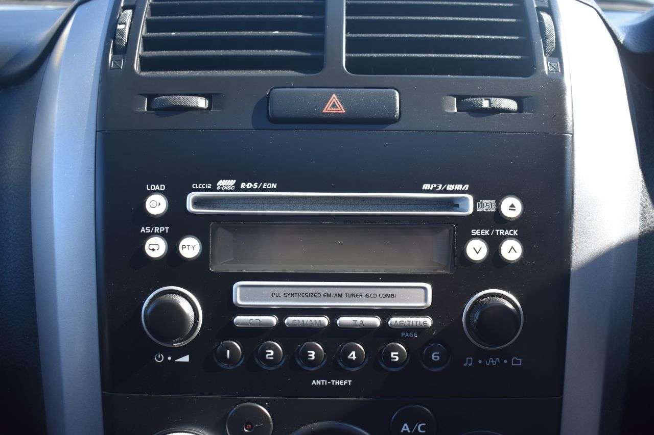 2013 SUZUKI GRAND VITARA 2013 SUZUKI GRAND VITARA