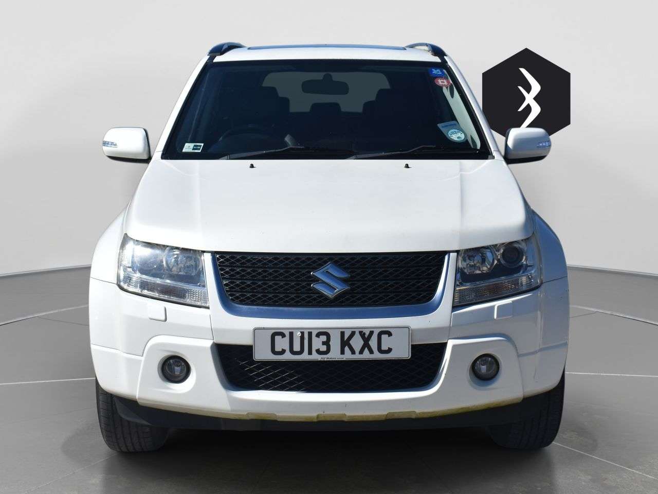 A 2013 SUZUKI GRAND VITARA 2.4 VVT SZ5 SUV 5dr Petrol Manual 4WD Euro 5 (169 ps) ***128 AA CHECK*** A 2013 SUZUKI GRAND VITARA 2.4 VVT SZ5 SUV 5dr Petrol Manual 4WD Euro 5 (169 ps) ***128 AA CHECK***