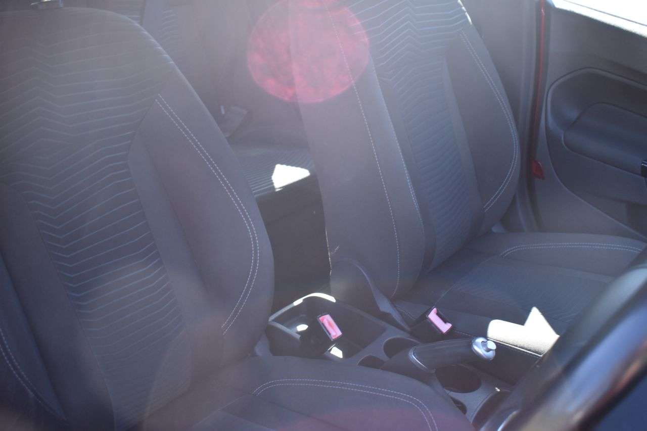 2015 FORD FIESTA 2015 FORD FIESTA