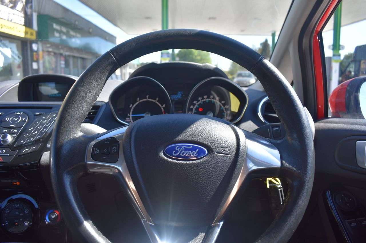 2015 FORD FIESTA 2015 FORD FIESTA