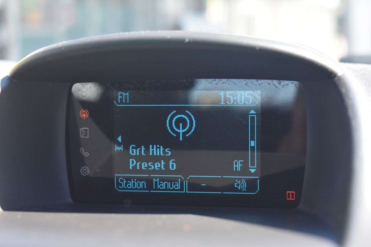 2015 FORD FIESTA 2015 FORD FIESTA