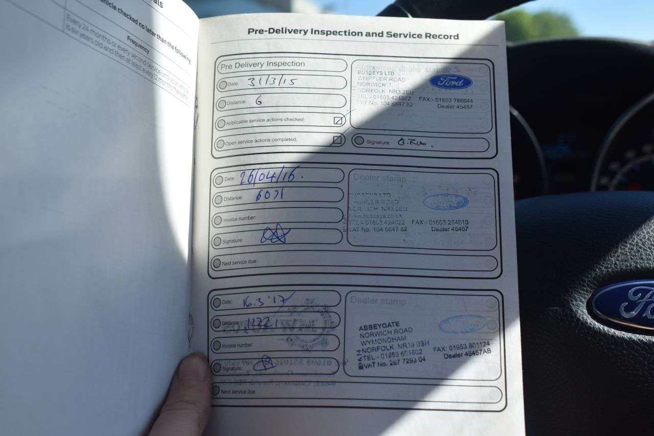 2015 FORD FIESTA 2015 FORD FIESTA