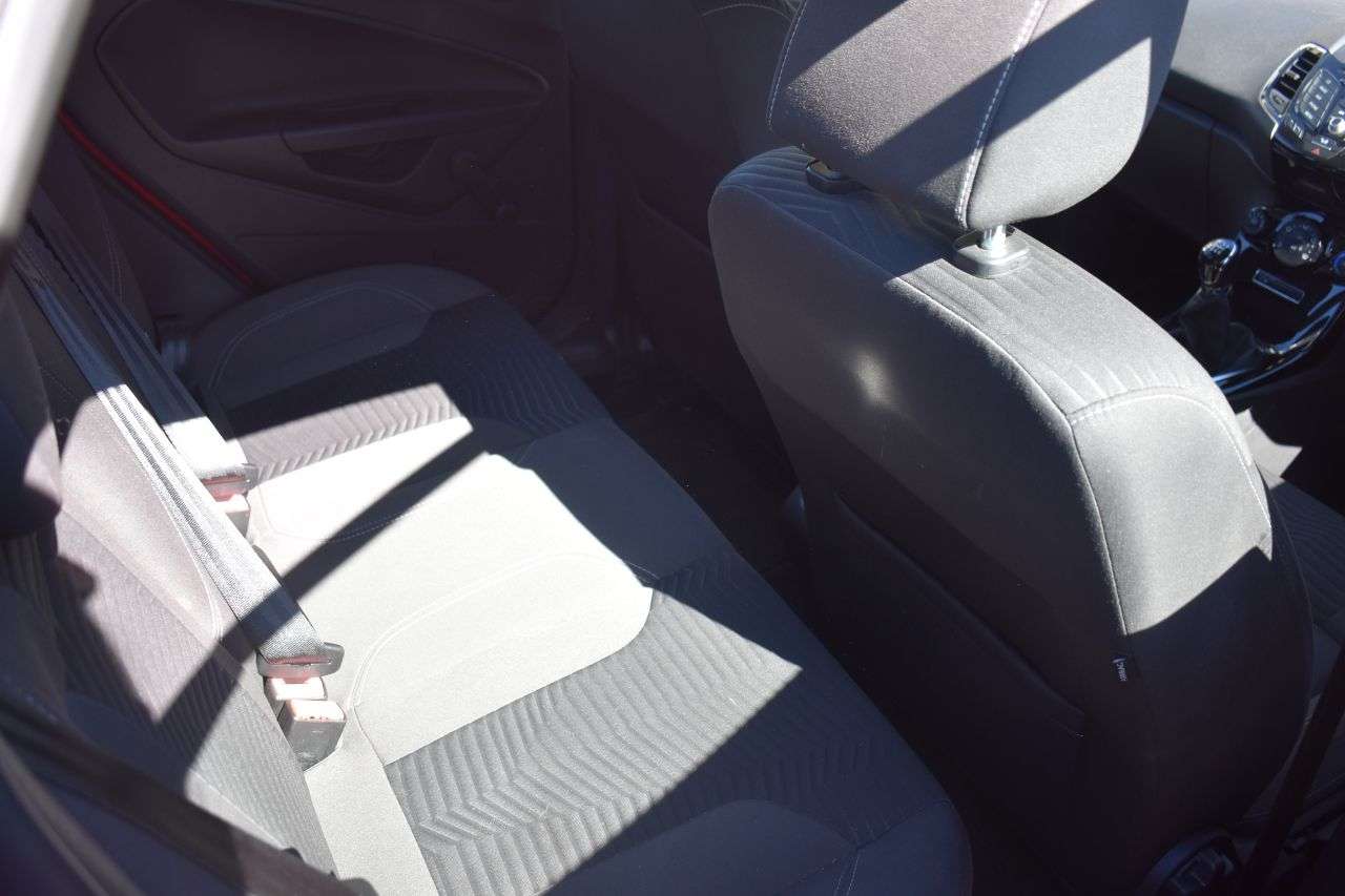 2015 FORD FIESTA 2015 FORD FIESTA
