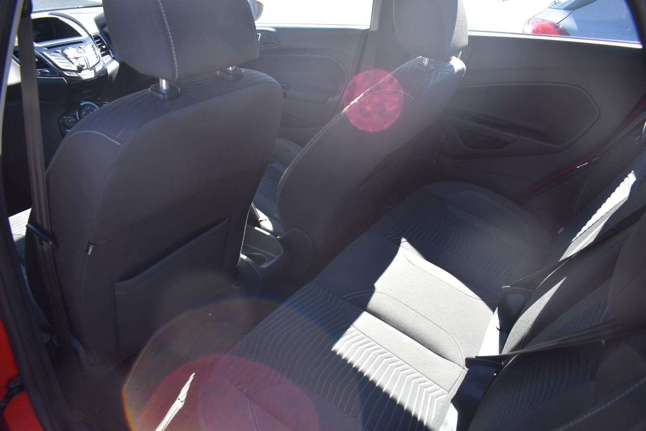2015 FORD FIESTA 2015 FORD FIESTA