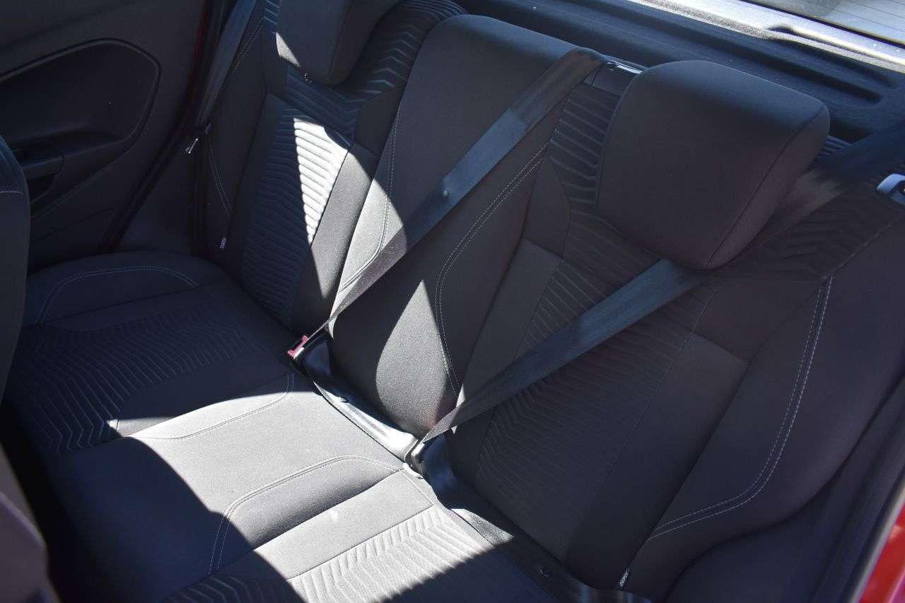 2015 FORD FIESTA 2015 FORD FIESTA