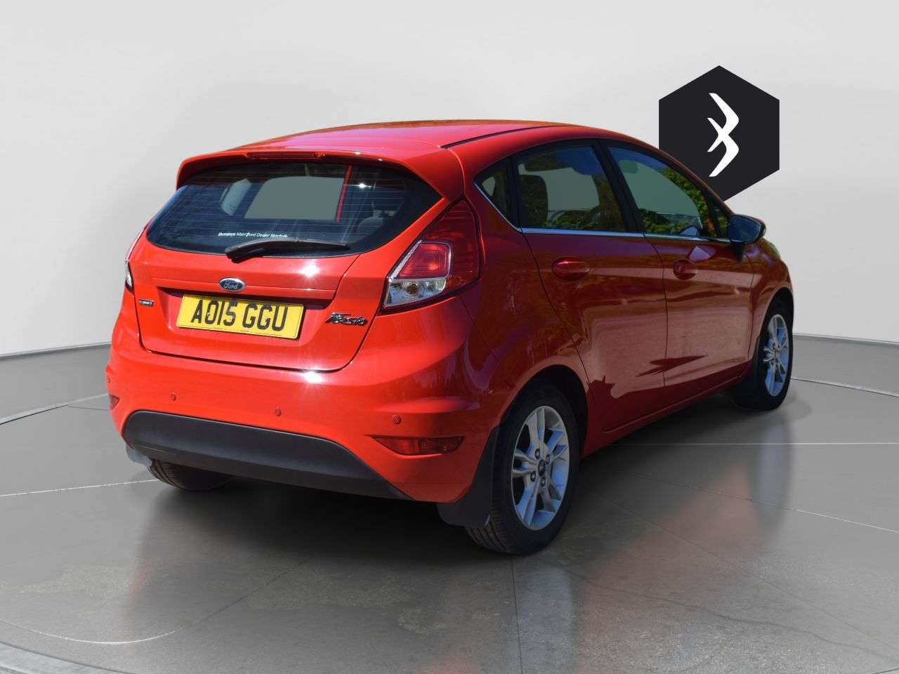 2015 FORD FIESTA 2015 FORD FIESTA