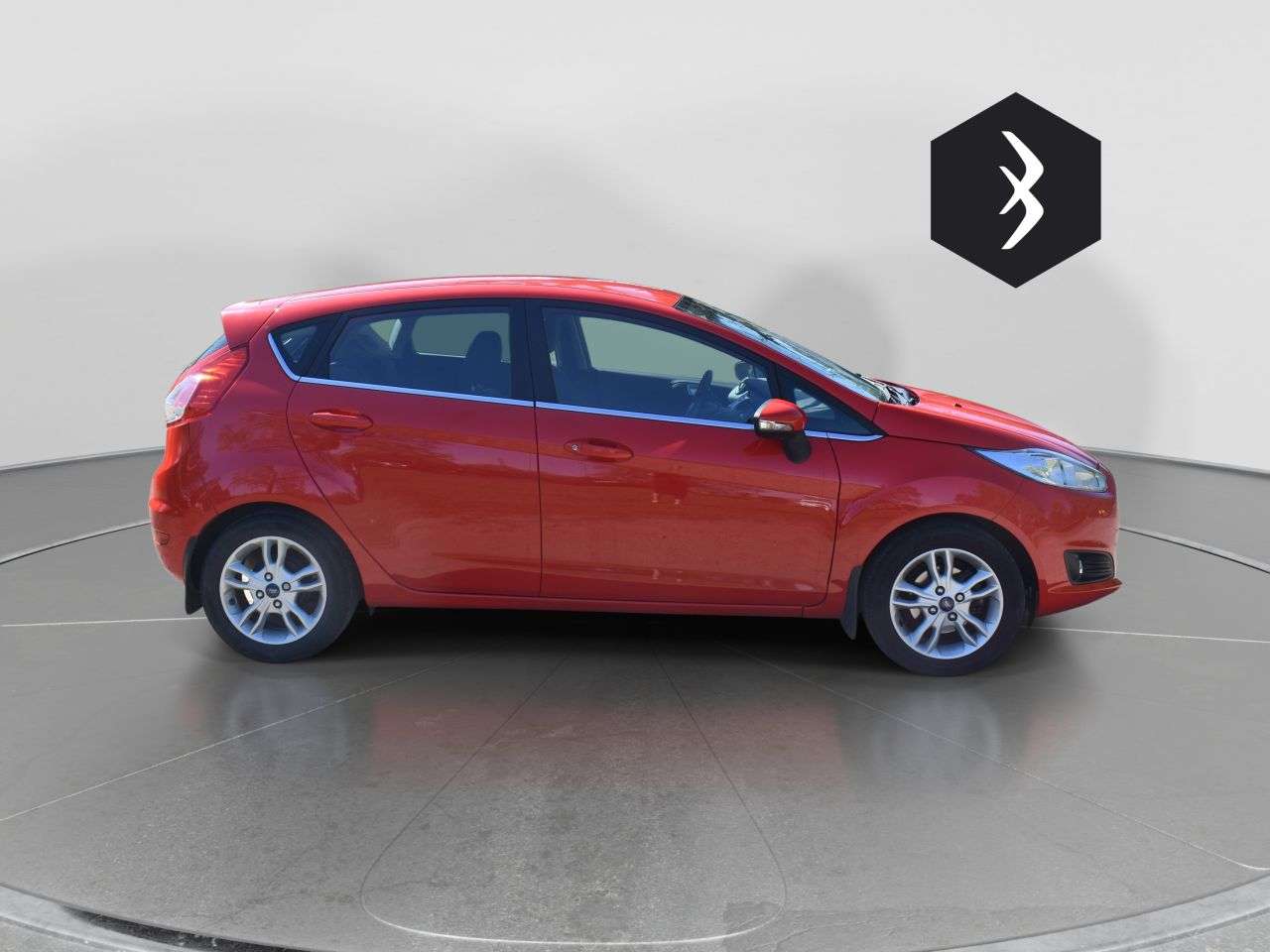 2015 FORD FIESTA 2015 FORD FIESTA