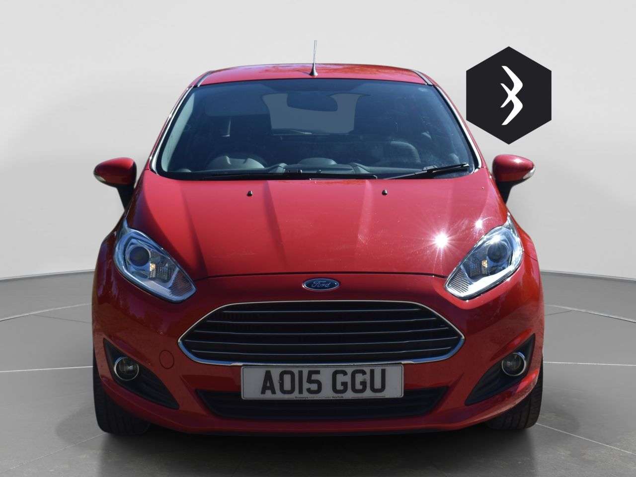 A 2015 FORD FIESTA 1.0T EcoBoost Zetec Hatchback 5dr Petrol Manual Euro 5 (s/s) (100 ps) ***12 A 2015 FORD FIESTA 1.0T EcoBoost Zetec Hatchback 5dr Petrol Manual Euro 5 (s/s) (100 ps) ***12