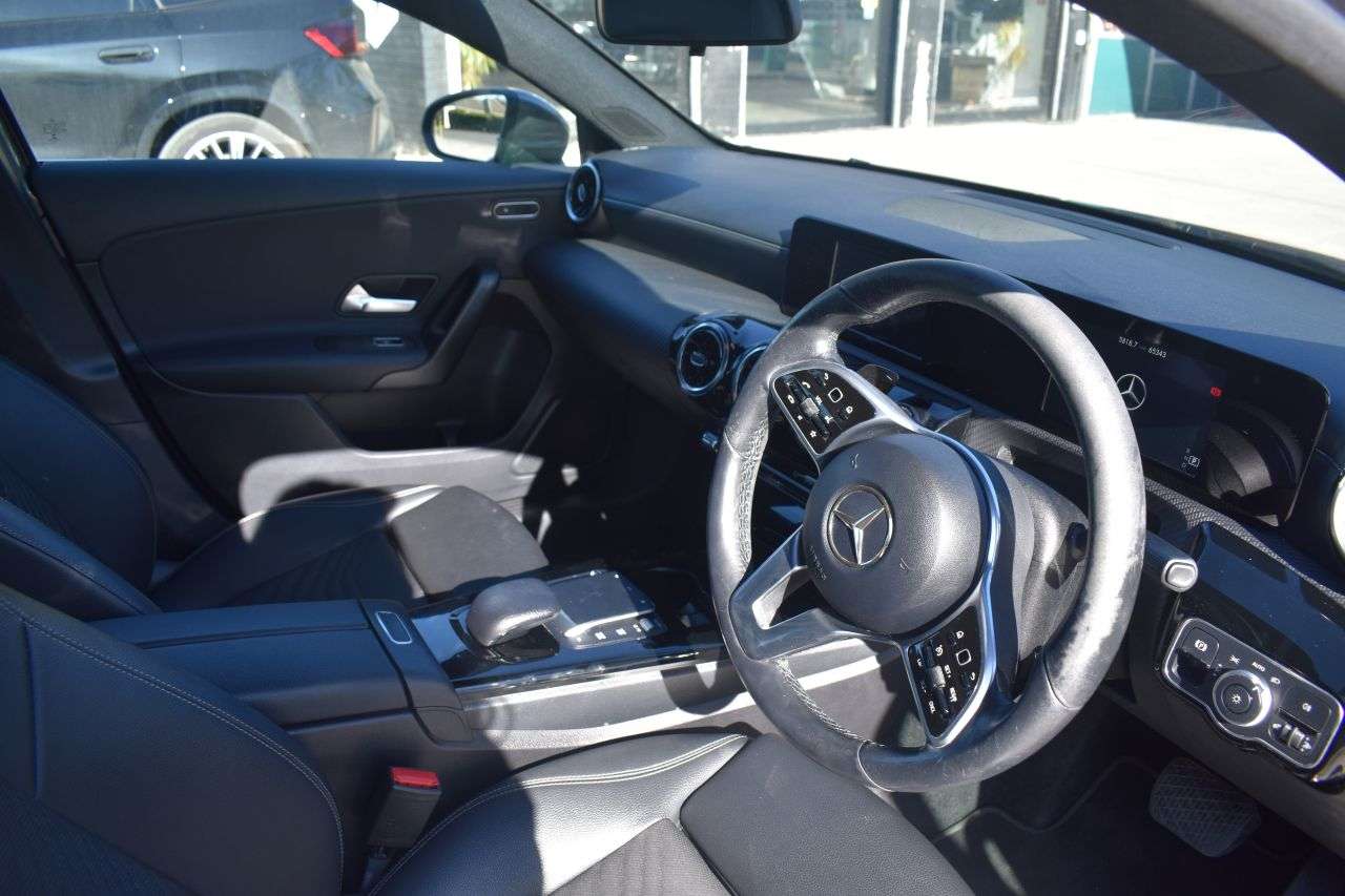 2020 MERCEDES-BENZ A-CLASS 2020 MERCEDES-BENZ A-CLASS