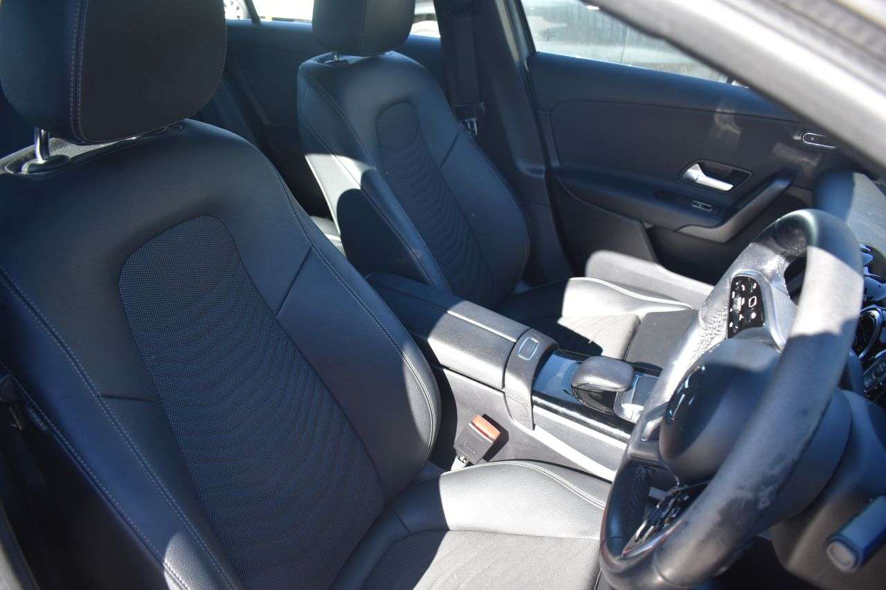 2020 MERCEDES-BENZ A-CLASS 2020 MERCEDES-BENZ A-CLASS