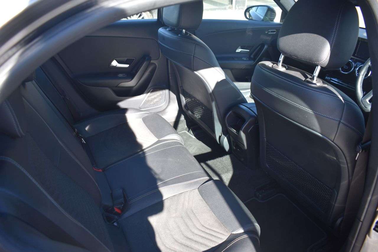 2020 MERCEDES-BENZ A-CLASS 2020 MERCEDES-BENZ A-CLASS