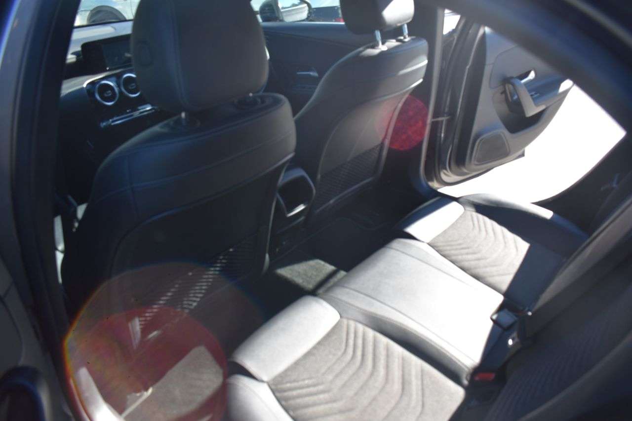 2020 MERCEDES-BENZ A-CLASS 2020 MERCEDES-BENZ A-CLASS
