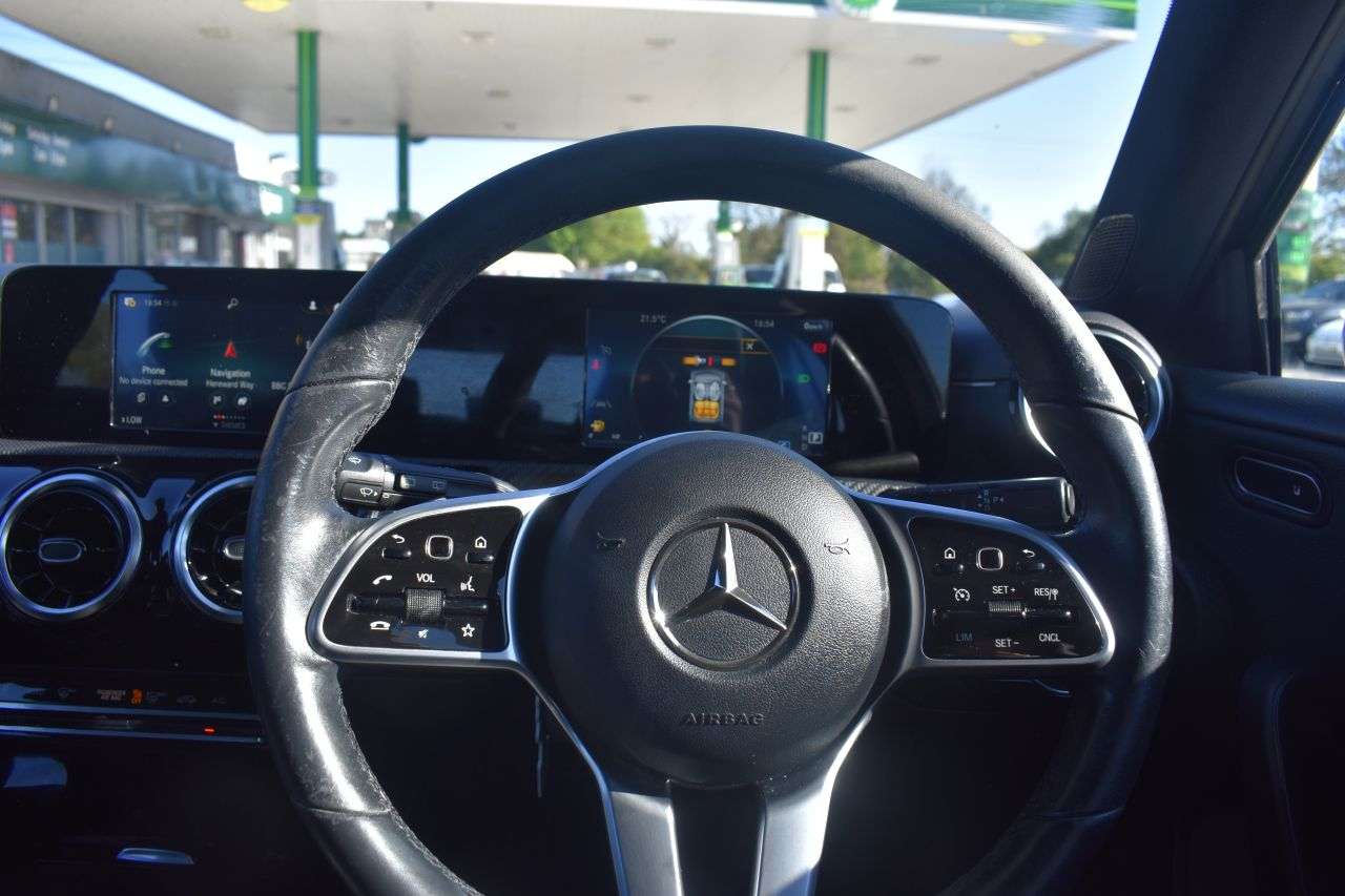 2020 MERCEDES-BENZ A-CLASS 2020 MERCEDES-BENZ A-CLASS