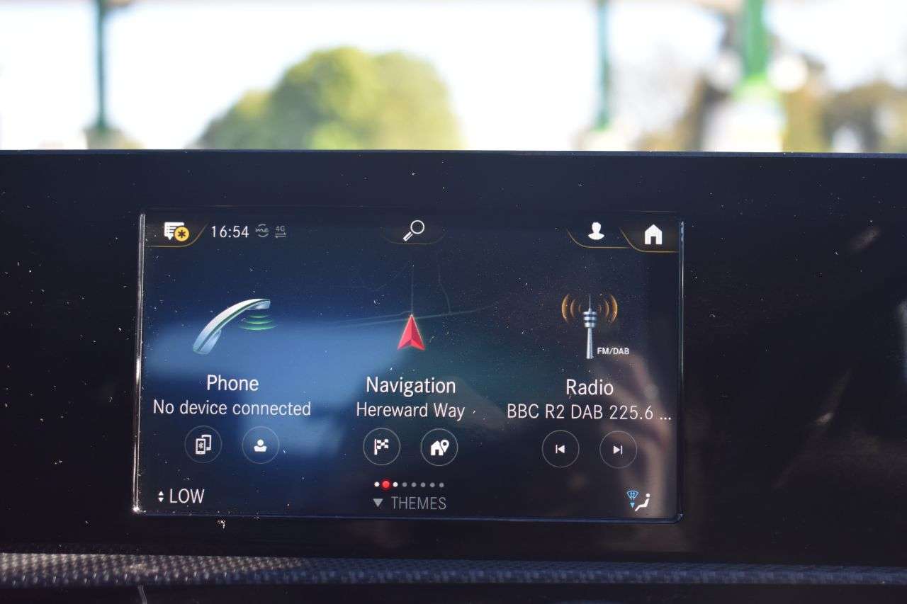 2020 MERCEDES-BENZ A-CLASS 2020 MERCEDES-BENZ A-CLASS