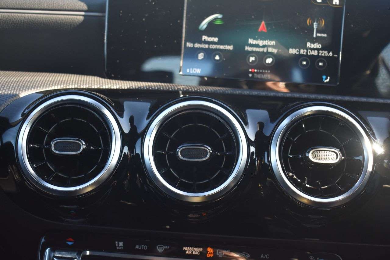 2020 MERCEDES-BENZ A-CLASS 2020 MERCEDES-BENZ A-CLASS