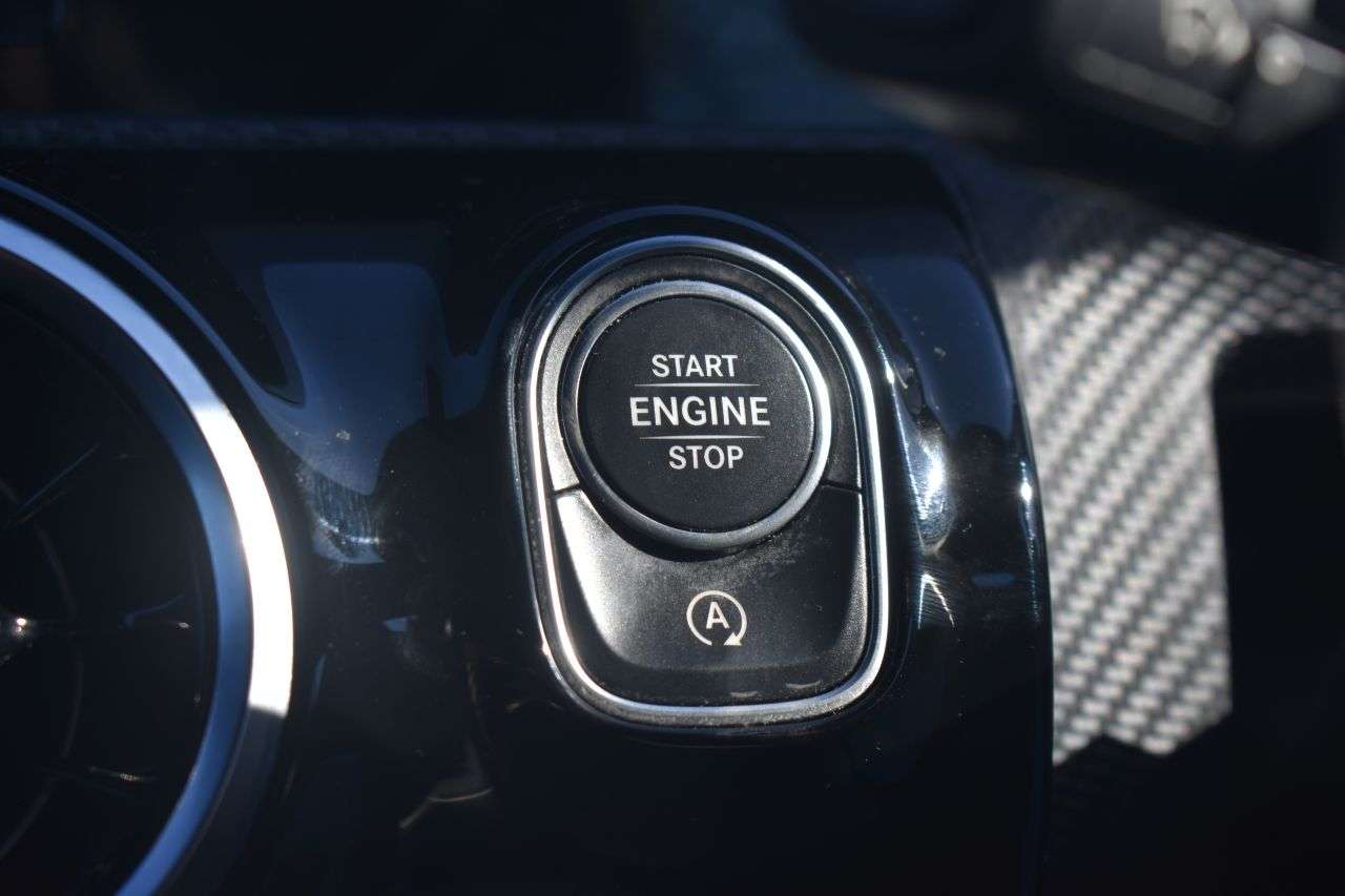 2020 MERCEDES-BENZ A-CLASS 2020 MERCEDES-BENZ A-CLASS