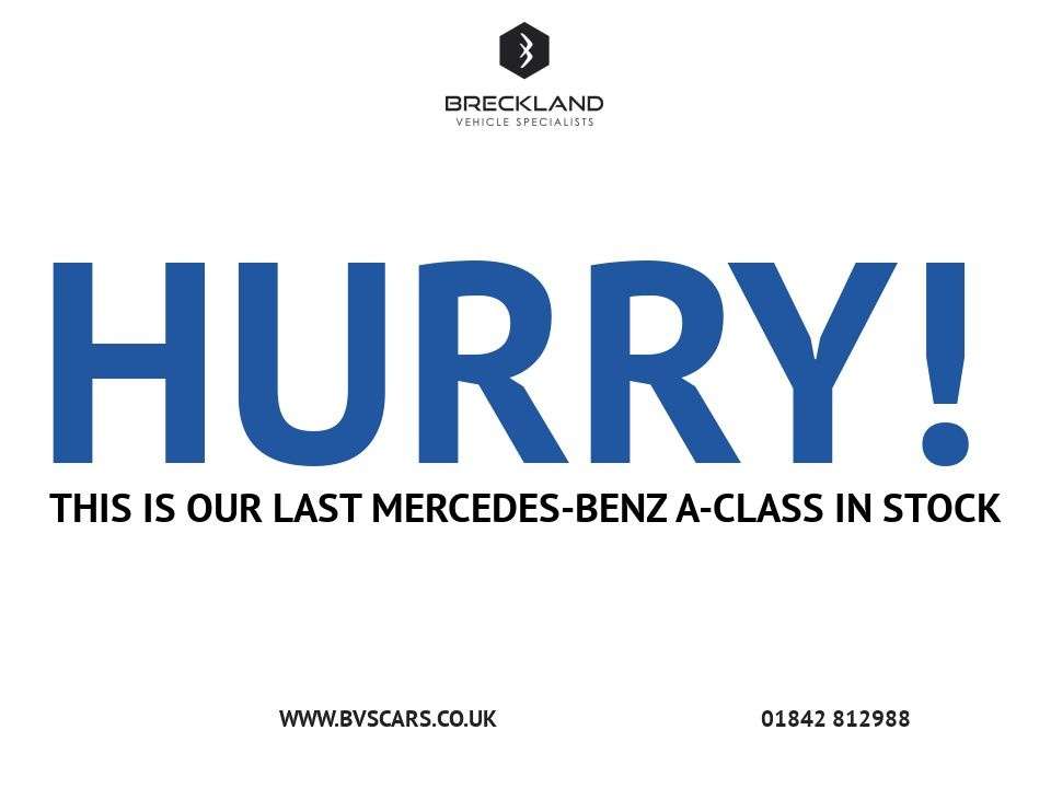 2020 MERCEDES-BENZ A-CLASS 2020 MERCEDES-BENZ A-CLASS