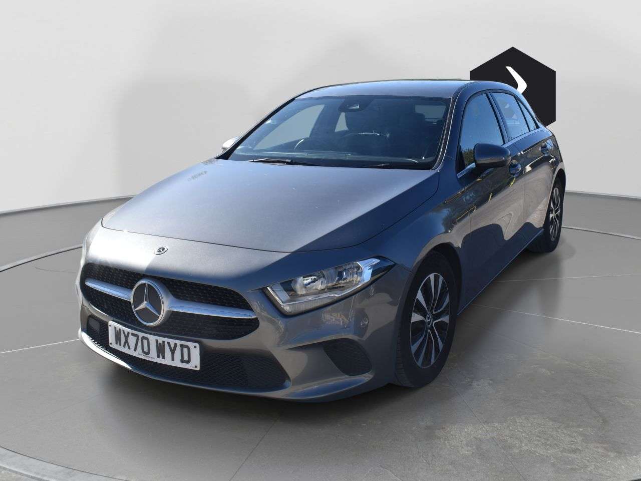 A 2020 MERCEDES-BENZ A-CLASS 1.5 A180d SE Hatchback 5dr Diesel 7G-DCT Euro 6 (s/s) (116 ps) A 2020 MERCEDES-BENZ A-CLASS 1.5 A180d SE Hatchback 5dr Diesel 7G-DCT Euro 6 (s/s) (116 ps)