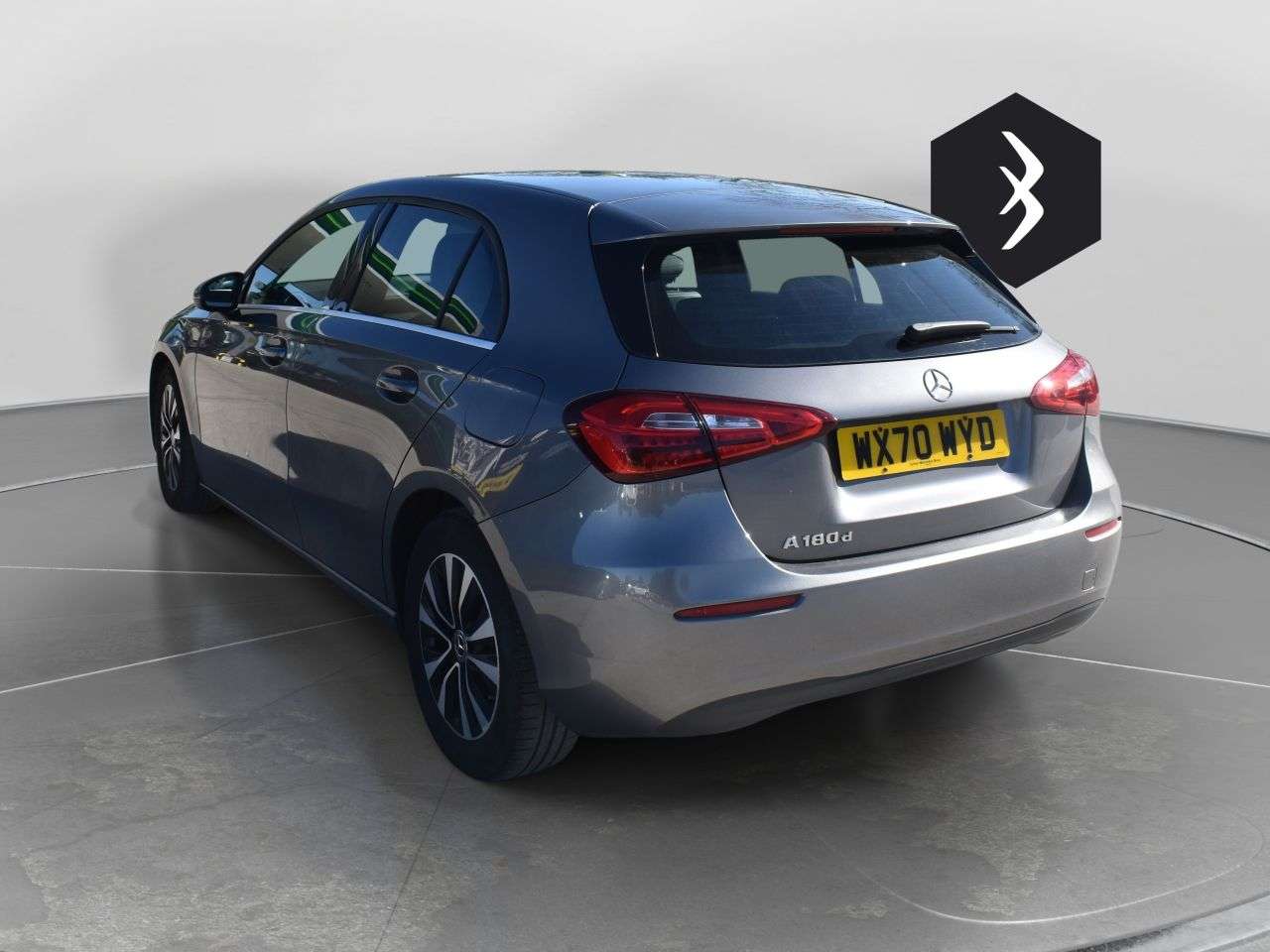 2020 MERCEDES-BENZ A-CLASS 2020 MERCEDES-BENZ A-CLASS