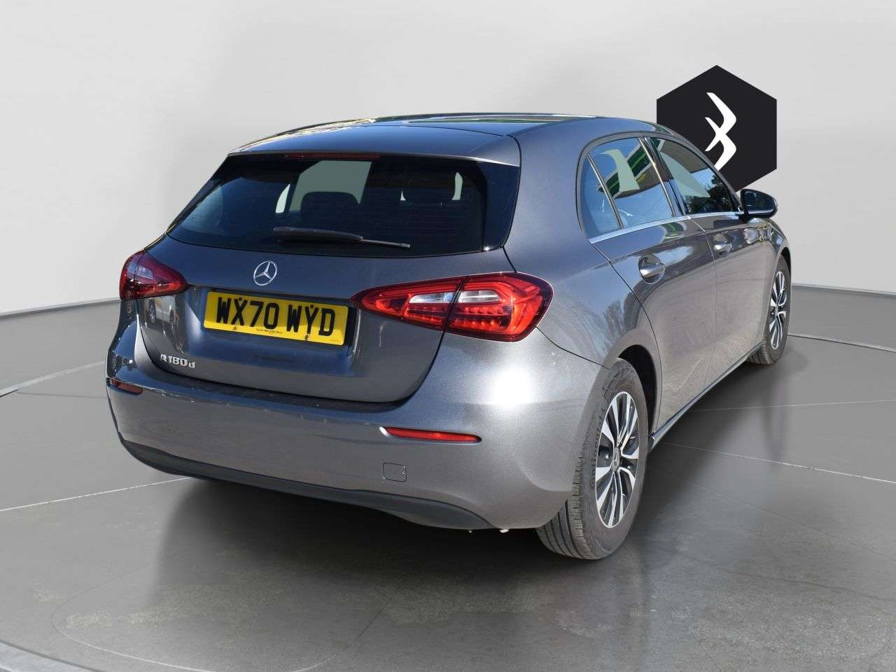 2020 MERCEDES-BENZ A-CLASS 2020 MERCEDES-BENZ A-CLASS