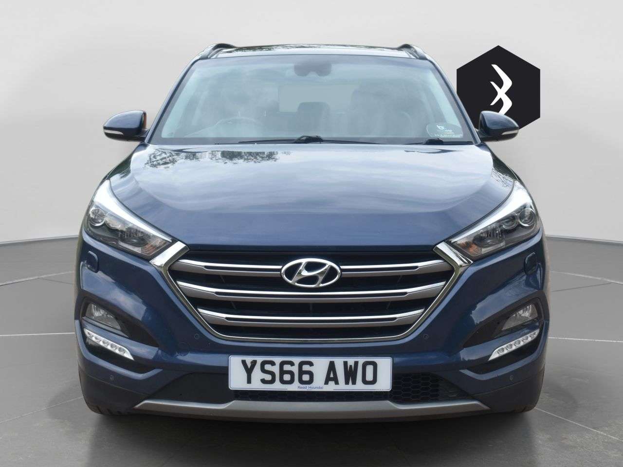 A 2016 HYUNDAI TUCSON 2.0 CRDi Premium SE SUV 5dr Diesel Manual 4WD Euro 6 (185 ps) ***128 AA CHE A 2016 HYUNDAI TUCSON 2.0 CRDi Premium SE SUV 5dr Diesel Manual 4WD Euro 6 (185 ps) ***128 AA CHE