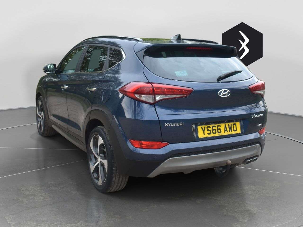 2016 HYUNDAI TUCSON 2016 HYUNDAI TUCSON
