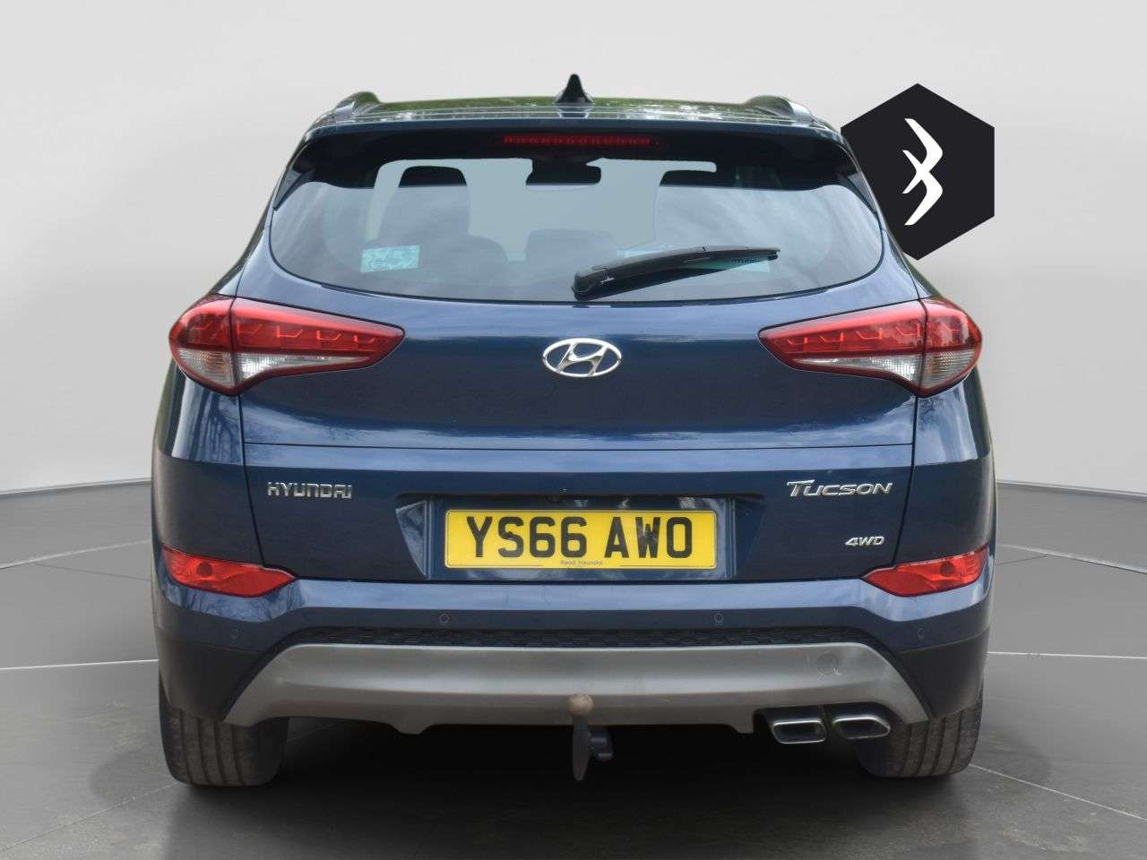 2016 HYUNDAI TUCSON 2016 HYUNDAI TUCSON