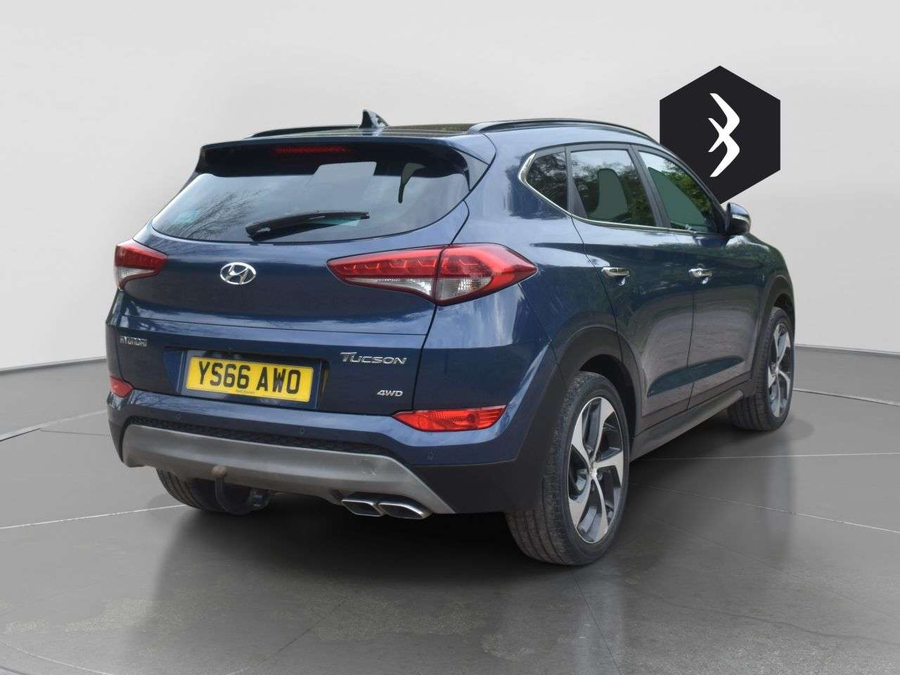 2016 HYUNDAI TUCSON 2016 HYUNDAI TUCSON