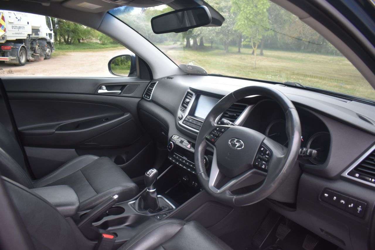2016 HYUNDAI TUCSON 2016 HYUNDAI TUCSON