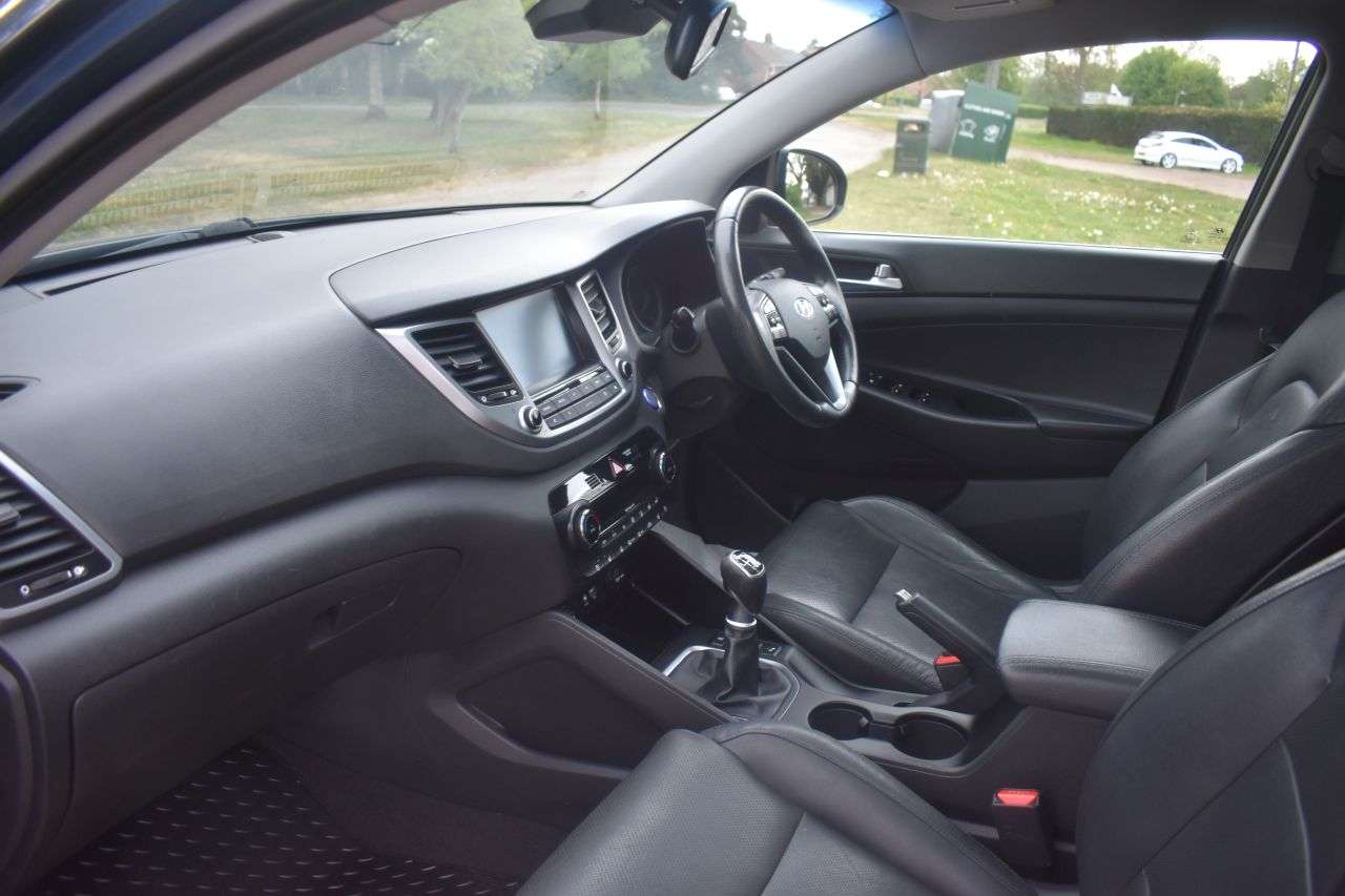 2016 HYUNDAI TUCSON 2016 HYUNDAI TUCSON