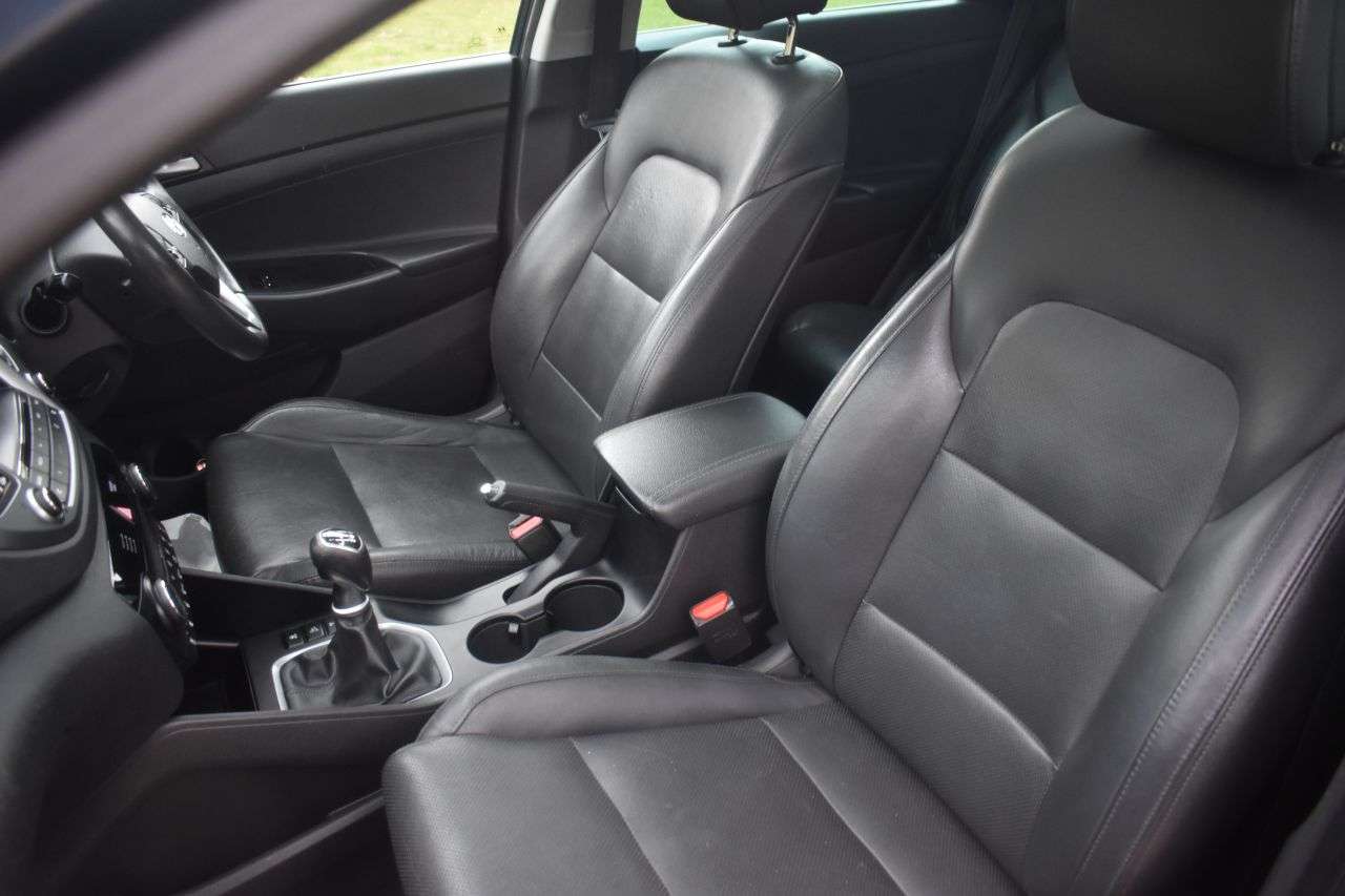 2016 HYUNDAI TUCSON 2016 HYUNDAI TUCSON