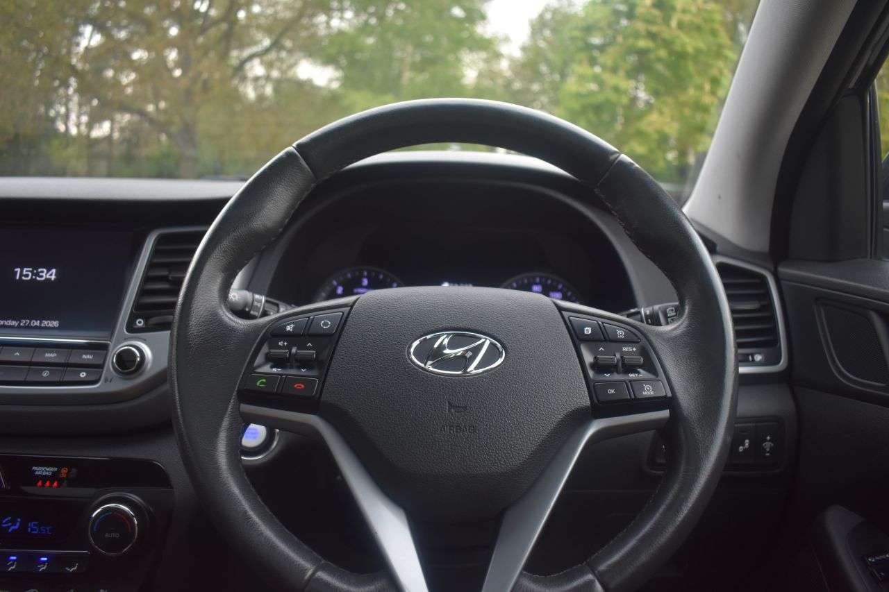 2016 HYUNDAI TUCSON 2016 HYUNDAI TUCSON
