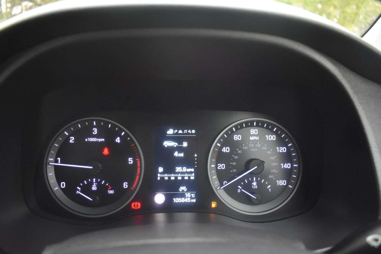 2016 HYUNDAI TUCSON 2016 HYUNDAI TUCSON