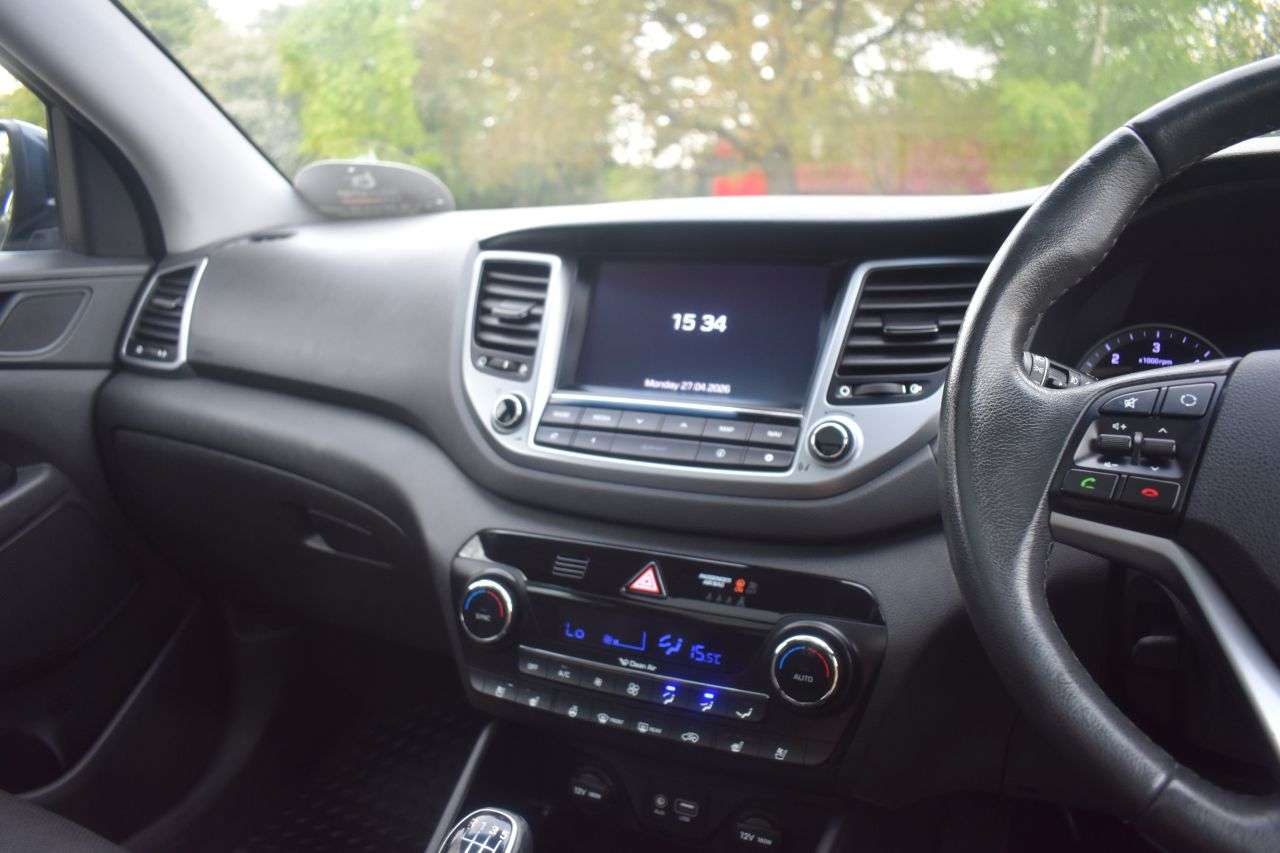 2016 HYUNDAI TUCSON 2016 HYUNDAI TUCSON