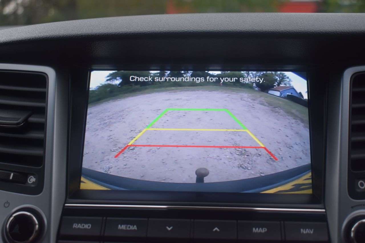 2016 HYUNDAI TUCSON 2016 HYUNDAI TUCSON