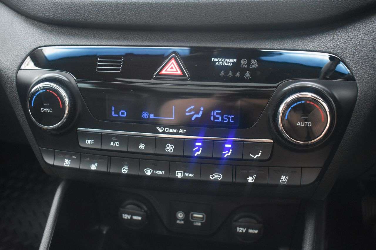 2016 HYUNDAI TUCSON 2016 HYUNDAI TUCSON