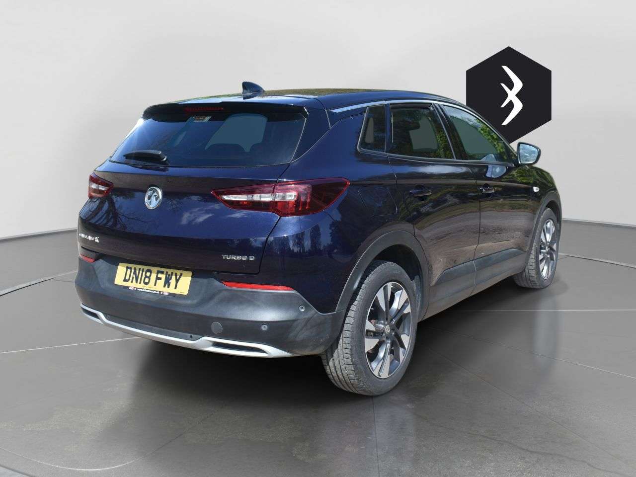 2018 VAUXHALL GRANDLAND X 2018 VAUXHALL GRANDLAND X