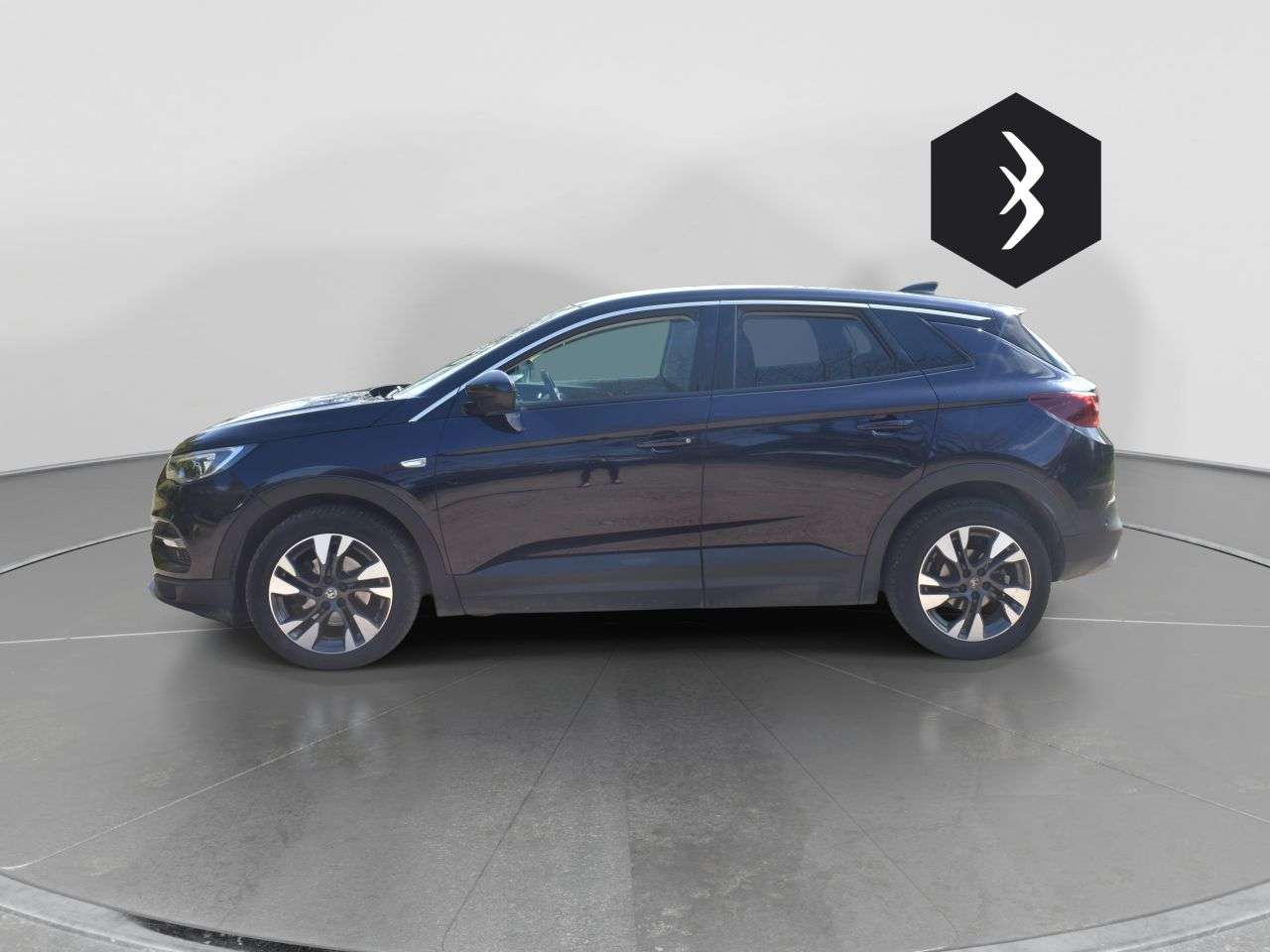 A 2018 VAUXHALL GRANDLAND X 1.6 Turbo D BlueInjection Sport Nav SUV 5dr Diesel Auto Euro 6 (s/s) (120 p A 2018 VAUXHALL GRANDLAND X 1.6 Turbo D BlueInjection Sport Nav SUV 5dr Diesel Auto Euro 6 (s/s) (120 p