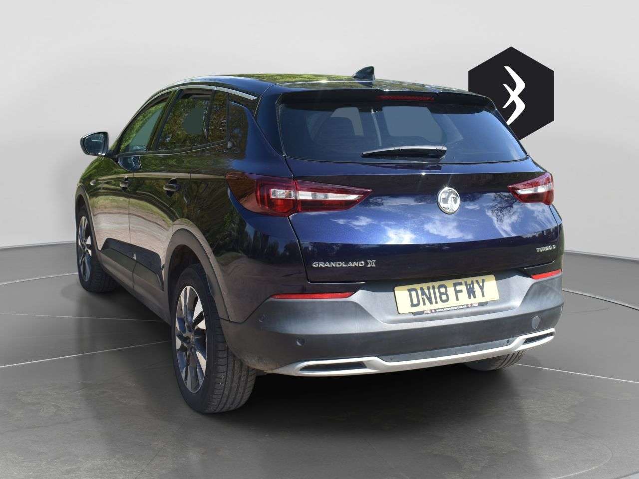 2018 VAUXHALL GRANDLAND X 2018 VAUXHALL GRANDLAND X