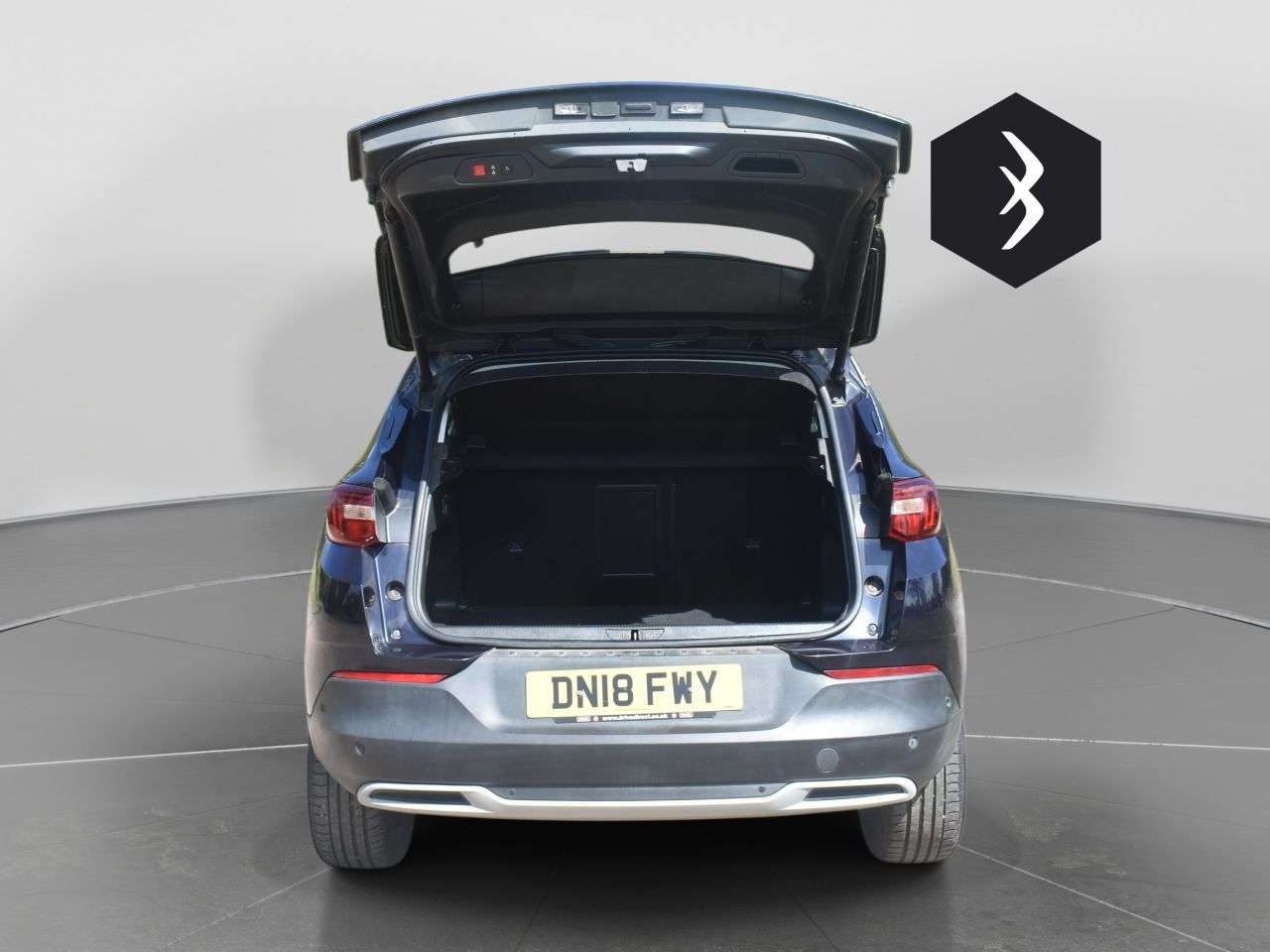 2018 VAUXHALL GRANDLAND X 2018 VAUXHALL GRANDLAND X