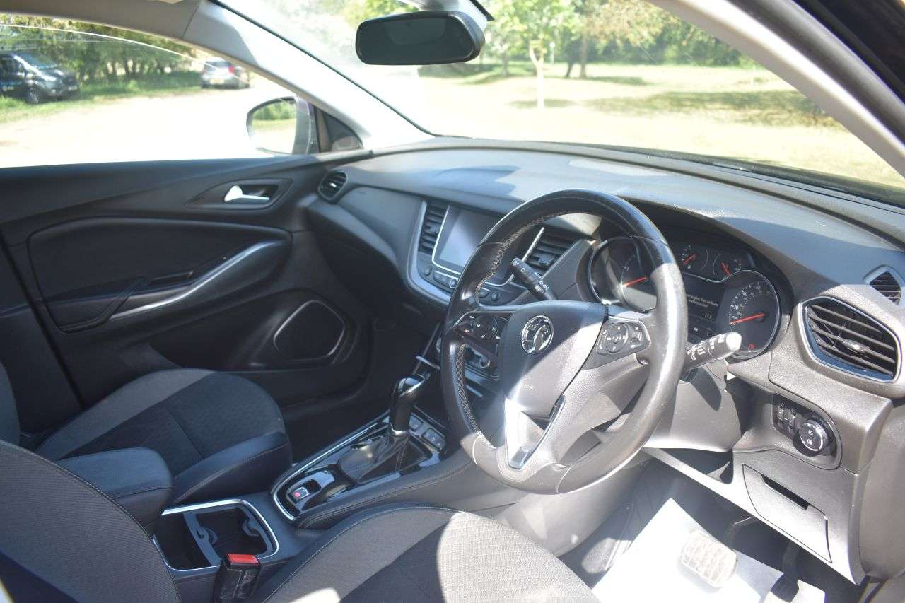 2018 VAUXHALL GRANDLAND X 2018 VAUXHALL GRANDLAND X